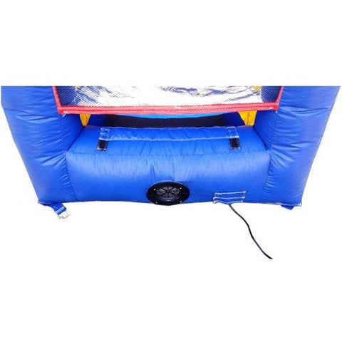 POGO Inflatable Bouncers Complete First to Fifty UltraLite Air Frame Game by POGO 754972365987 1585 Complete First to Fifty UltraLite Air Frame Game by POGO SKU#1585