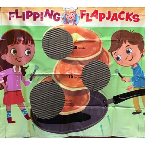 POGO Inflatable Bouncers Complete Flipping Flapjacks UltraLite Air Frame Game by POGO 781880212164 1586 Complete Flipping Flapjacks UltraLite Air Frame Game by POGO SKU#1586