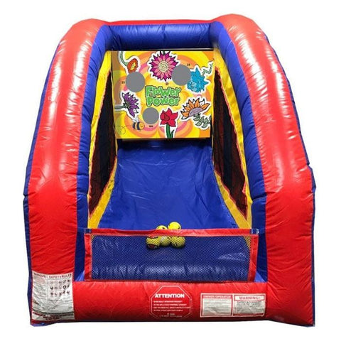 POGO Inflatable Bouncers Complete Flower Power UltraLite Air Frame Game by POGO 781880212140 1587 Complete Flower Power UltraLite Air Frame Game by POGO SKU#1587