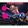 Image of POGO Inflatable Bouncers Complete Football UltraLite Air Frame Game by POGO 781880212133 1588 Complete Football UltraLite Air Frame Game by POGO SKU#1588