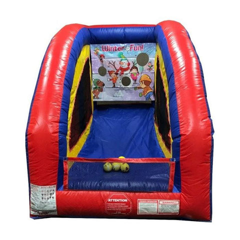 POGO Inflatable Bouncers Complete Winter Fun UltraLite Air Frame Game by POGO 754972365833 1602 Complete Winter Fun UltraLite Air Frame Game by POGO SKU#1602