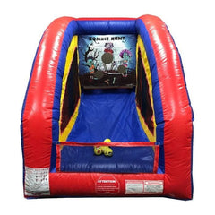 POGO Inflatable Bouncers Complete Zombie Hunt UltraLite Air Frame Game by POGO 781880212188 1603 Complete Zombie Hunt UltraLite Air Frame Game by POGO SKU#1603