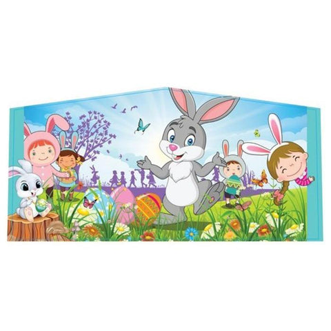 POGO Inflatable Bouncers Easter Bunny Modular Panel by POGO 754972356534 77-Pogo