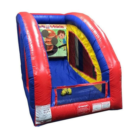 POGO Inflatable Bouncers Flipping Flapjacks UltraLite Air Frame Game Panel by POGO 754972320832 1555 Flipping Flapjacks UltraLite Air Frame Game Panel by POGO SKU#1555