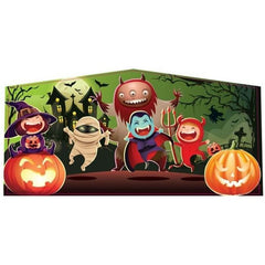 POGO Inflatable Bouncers Halloween Modular Panel by POGO 754972337304 84