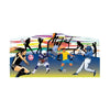 Image of POGO Inflatable Bouncers Sports Modular Panel by POGO 754972356664 117