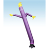 Image of POGO Inflatable Party Decorations 12' Fly Guy Inflatable Tube Man with Blower - Standard Purple by POGO 12' Fly Guy Inflatable Tube Man Blower - Standard Purple SKU#4262#4230