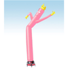 Image of POGO Inflatable Party Decorations 18' Fly Guy Inflatable Tube Man with Blower - Standard Pink by POGO 18' Fly Guy Inflatable Tube Man Blower -Standard Pink SKU#4266#4251