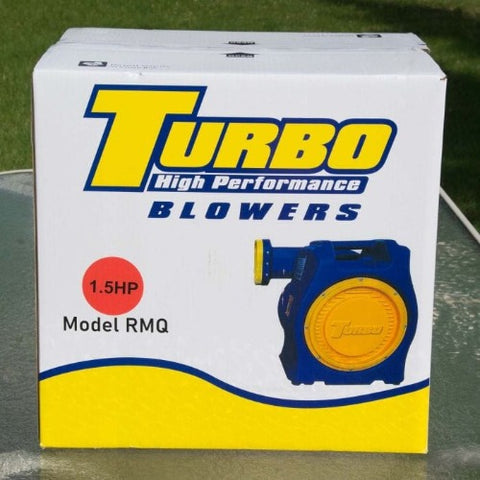 1.5HP Turbo Inflatable Bounce House Blower by POGO