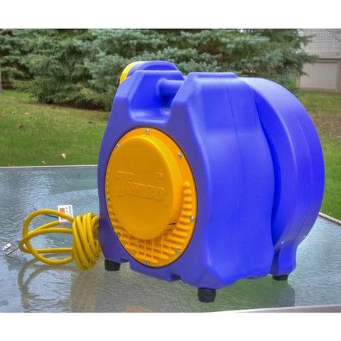 1HP Turbo Inflatable Bounce House Blower by POGO