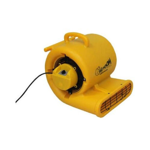 POGO Noisemakers & Party Blowers Zoom 1/3 HP Centrifugal Floor Dryer by POGO 744828582330 244 Zoom 1/3 HP Centrifugal Floor Dryer by POGO SKU# 244