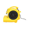 Image of POGO Noisemakers & Party Blowers Zoom 1/3 HP Centrifugal Floor Dryer With Carpet Clamp by POGO 744828582248 245 Zoom 1/3 HP Centrifugal Floor Dryer With Carpet Clamp by POGO SKU#245
