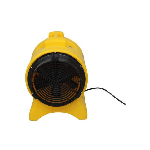 POGO Noisemakers & Party Blowers Zoom 8" 1/3 HP Ventilator Exhaust Fan by POGO Zoom 1/3 HP Centrifugal Floor Dryer by POGO SKU# 244