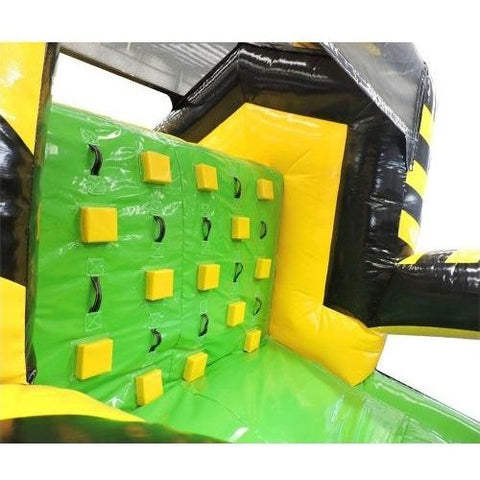 POGO Obstacle Courses 40' Venom Inflatable Obstacle Course with Blower by POGO 754972354936 3573 40' Venom Inflatable Obstacle Course with Blower by POGO SKU# 3573