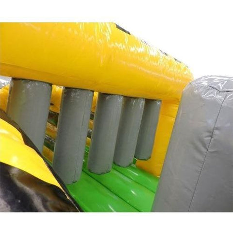 40' Venom Inflatable Obstacle Course with Blower SKU: 3573