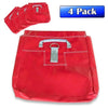 Image of POGO Sandboxes 4 Pack of Red Sand Bags by POGO