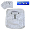 Image of POGO Sandboxes 4 Pack of White Sand Bags by POGO 754972307239 351-pogo