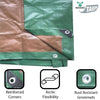 Image of POGO Tarps 20' x 25' Deluxe Water Resistant Heavy Duty Poly Tarp Cover by POGO 754972327800 178