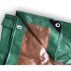 Image of POGO Tarps 20' x 25' Deluxe Water Resistant Heavy Duty Poly Tarp Cover by POGO 754972327800 178