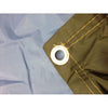 Image of POGO Tarps 40' x 40' Nylon Ground Cover - Drop Cloth by POGO 754972365253 1812