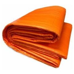 Moose Supply Concrete Curing Blanket, Orange 8' x 24