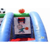 Image of Rocket Inflatables Commercial Bouncers 14'H Inflatable Sports 3-in-1 Sports Activity Center by Rocket Inflatables 8'H Commercial Grade Inflatable Knock Archery Game Rocket Inflatables