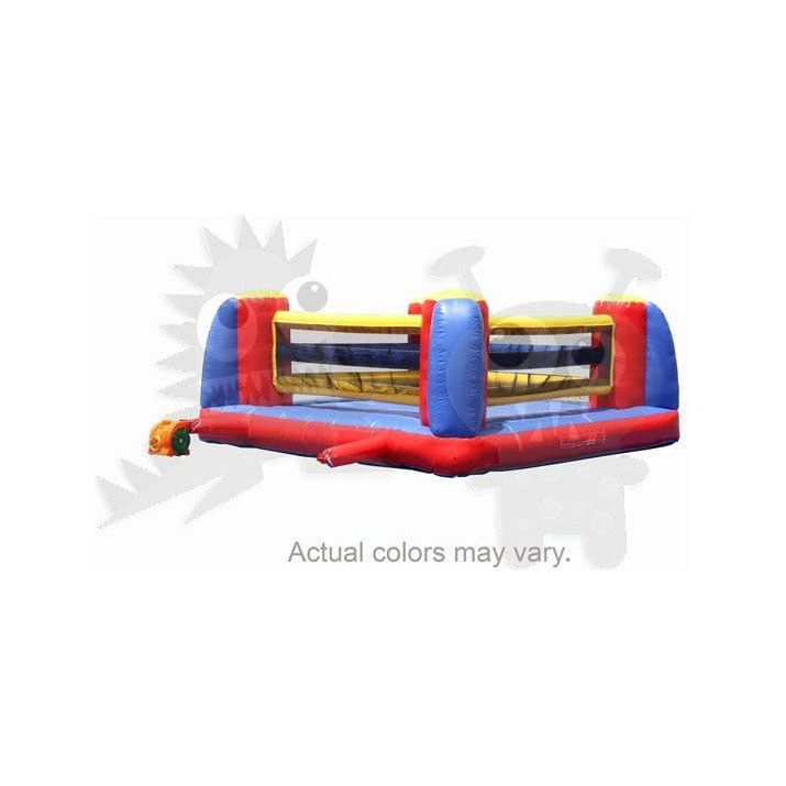 free shipping to door!outdoor Interactive Inflatable Bouncy Boxing Ring  Arena,Inflatable Wrestling Ring Games For