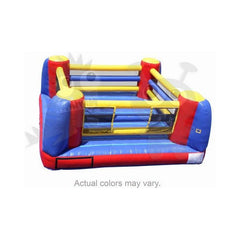 7'H Inflatable Boxing Ring by Rocket Inflatables