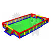 Image of Rocket Inflatables Commercial Bouncers 8'H Sports Soccer Arena by Rocket Inflatables 781880231820 SPO-SA4375