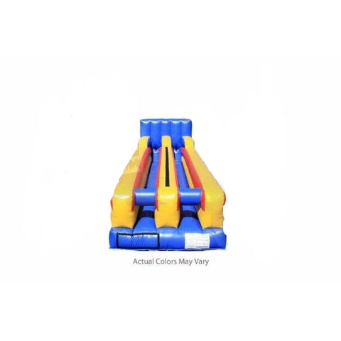 9'H Extreme Sports Bungee Run Inflatable by Rocket Inflatables