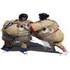 Image of Rocket Inflatables Commercial Bouncers Commercial Sumo Suits Adults with Mat by Rocket Inflatables 781880231905 SPO-SSA
