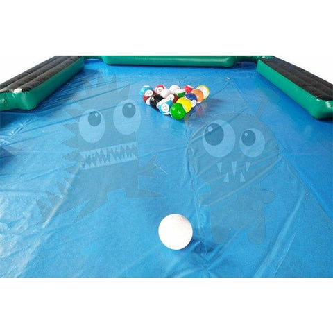 Rocket Inflatables Commercial Bouncers Inflatable Human Billiard Sports Game by Rocket Inflatables 781880231837 SPO-HB