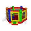 Image of Rocket Inflatables Commercial Bouncers Octodome with Multiple Games by Rocket Inflatables 781880231806 SPO-OD1818