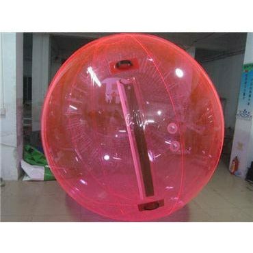 Rocket Inflatables Games PVC Water Ball Half Color by Rocket Inflatables 781880232308 WT-PVCWBHALF