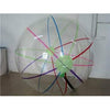 Image of Rocket Inflatables Games PVC Water Ball Half Color by Rocket Inflatables 781880232308 WT-PVCWBHALF