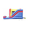 Image of Rocket Inflatables Inflatable Bouncers 16'H 6-in-1 Inflatable Combo Jumper, Slide Pool, Climbing Wall, and Basketball Hoop by Rocket Inflatables 781880223474 COM-650 16'H 6-in-1 Inflatable Combo Slide,by Rocket Inflatables SKU#COM-650