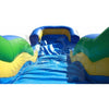 Image of Rocket Inflatables Inflatable Bouncers 16'H Birthday Cake – 5 in 1 Module Combo Jumper, Slide Pool, Climbing Wall, and Basketball Hoop Water Slide by Rocket Inflatables COM-543 16'H Birthday Cake – 5 in 1 Module Combo Jumper, Slide Pool, Climbing Wall, and Basketball Hoop Water Slide by Rocket Inflatables SKU# COM-543