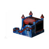 Image of Rocket Inflatables Inflatable Bouncers 16'H Inflatable Castle 6 in 1 Patriot Module Combo Jumper, Slide Pool, Climbing Wall, and Basketball Hoop on inside and outside by Rocket Inflatables 781880223733 COM-660-Patriot Blu/Red Marble 16'H Inflatable Castle 6 in 1 Patriot Module Combo Jumper, Slide Pool, Climbing Wall, and Basketball Hoop on inside and outside by Rocket Inflatables SKU#COM-660-Patriot Blu/Red Marble