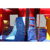 Image of Rocket Inflatables Inflatable Bouncers 9'H 8-in-1 Neutral Colored Combo with Slide, Climbing Wall & Hoop by Rocket Inflatables 781880223917 COM-I1613 9'H 8-in-1 Neutral Colored Combo by Rocket Inflatables SKU#COM-I1613