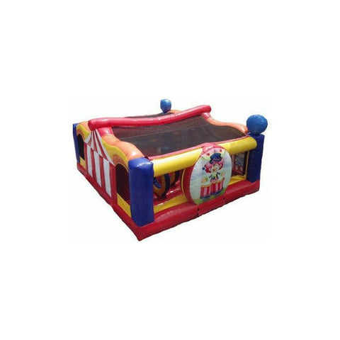 Rocket Inflatables Inflatable Bouncers Carnival Playground by Rocket Inflatables
