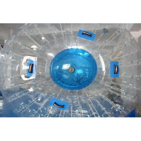 Rocket Inflatables Inflatable Bouncers Extreme Interactive Sports Inflatable Zorb Ball by Rocket Inflatables 781880232506 SPO-ZRB/SPO-ZRB-Color