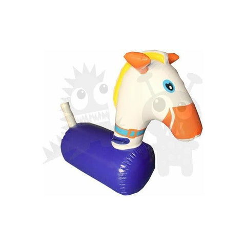 Rocket Inflatables Inflatable Bouncers Medium Commercial Grade Inflatable Hopping Ponies by Rocket Inflatables 781880231493 SPO-HP-MED Medium Commercial Grade Inflatable Hopping Ponies Rocket Inflatables
