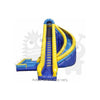 Image of Rocket Inflatables Slides 25′H Corkscrew Wet/Dry Slide by Rocket Inflatables 781880229568 WAT-CS3725