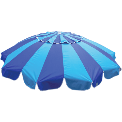 7 ft. RIO Beach Umbrella with Built-In Sand Anchor by Shelterlogic