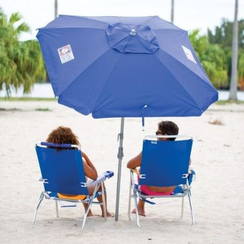 7' RIO Total Sun Block Umbrella by Shelterlogic