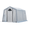 Image of Shelterlogic Canopy Tent 10 x 10 ft. Peak GrowIT Greenhouse-in-a-Box Greenhouse by Shelterlogic 677599706561 70656
