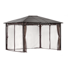 Shelterlogic Canopy Tent 10x12 Sycamore Gazebo by Shelterlogic 677599240249 24024 10x12 Sycamore Gazebo by Shelterlogic SKU# 24024