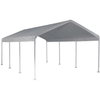 Image of Shelterlogic Canopy Tent 12 x 20 ft. SuperMax Canopy by Shelterlogic 677599257735 25773 12 x 20 ft. SuperMax Canopy by Shelterlogic SKU# 25773