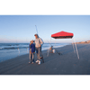 Image of Shelterlogic Canopy Tent Red 8 x 8 ft. Pop-Up Canopy HD Slant Leg by Shelterlogic 677599225789 22578 Red 8 x 8 ft. Pop-Up Canopy HD Slant Leg by Shelterlogic 22578