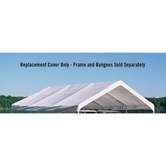 18 x 20 ft. SuperMax Canopy Replacement Top by Shelterlogic